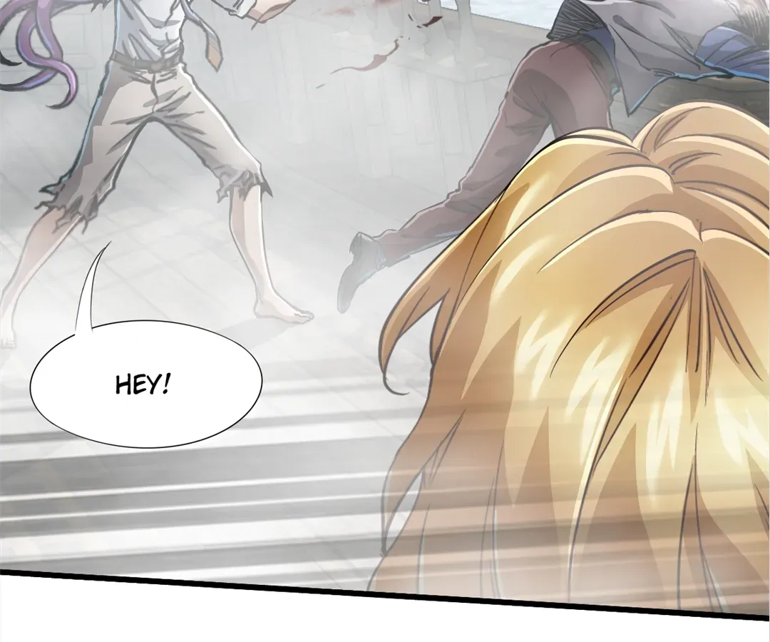 Hands of a Divine Bestower Chapter 29 page 77 - 