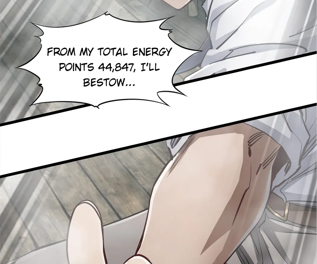 Hands of a Divine Bestower Chapter 29 page 86 - 
