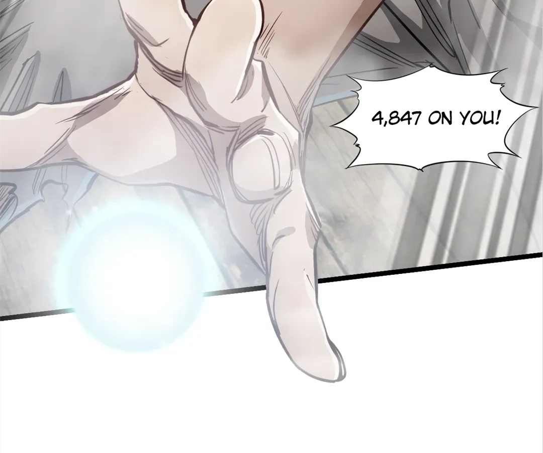 Hands of a Divine Bestower Chapter 29 page 87 - 