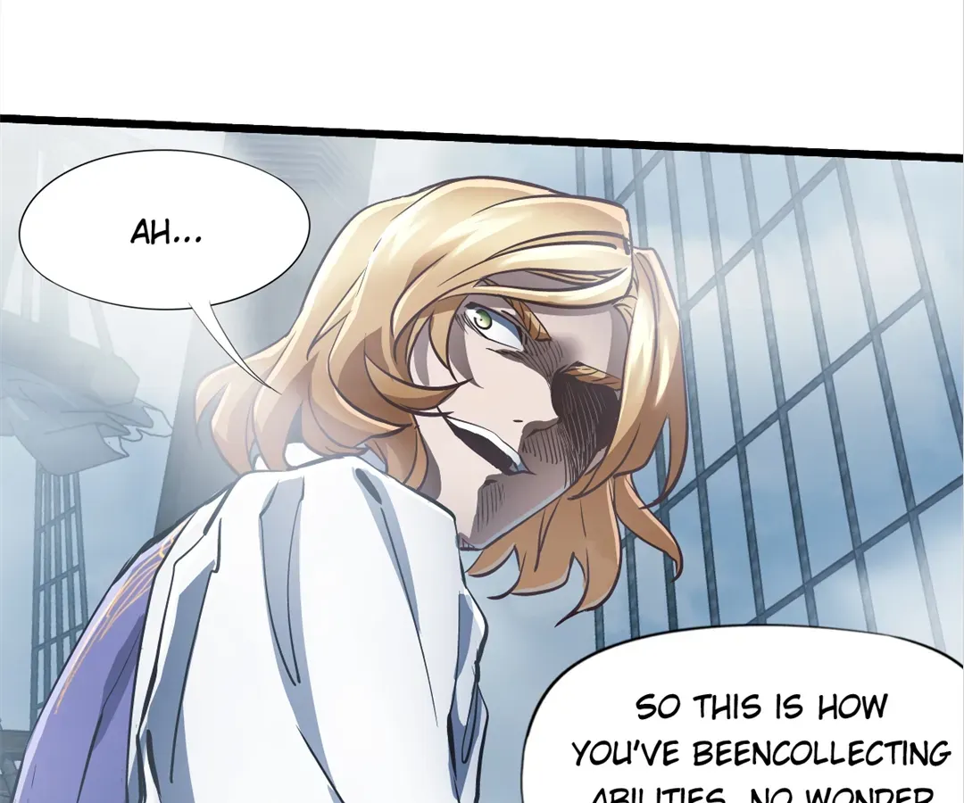 Hands of a Divine Bestower Chapter 29 page 98 - 