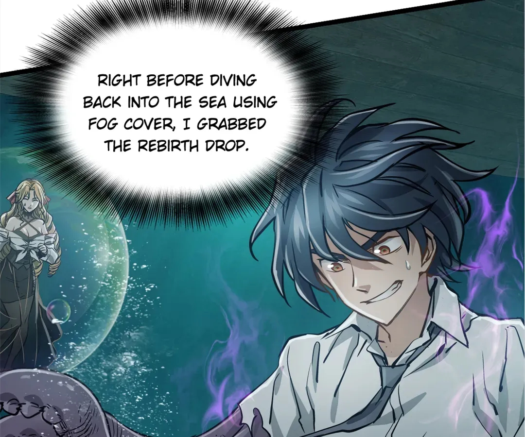 Hands of a Divine Bestower Chapter 30 page 109 - 