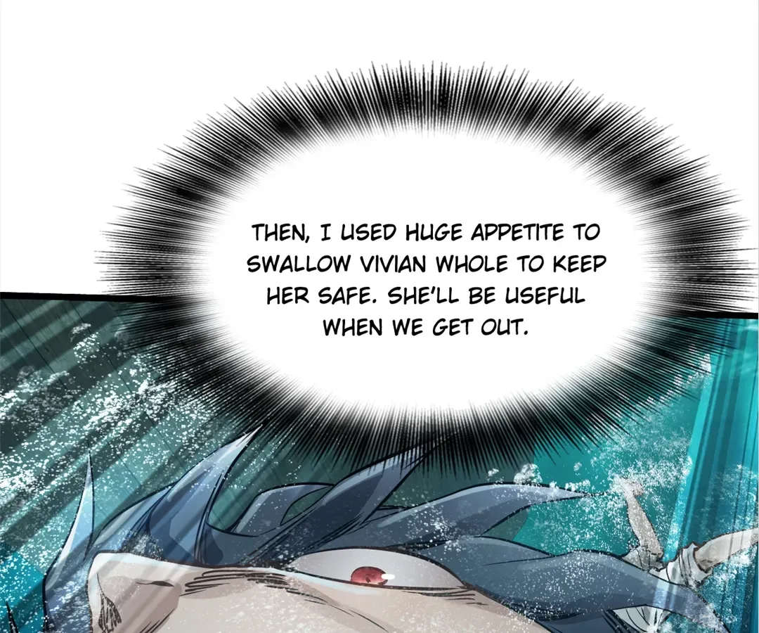 Hands of a Divine Bestower Chapter 30 page 111 - 