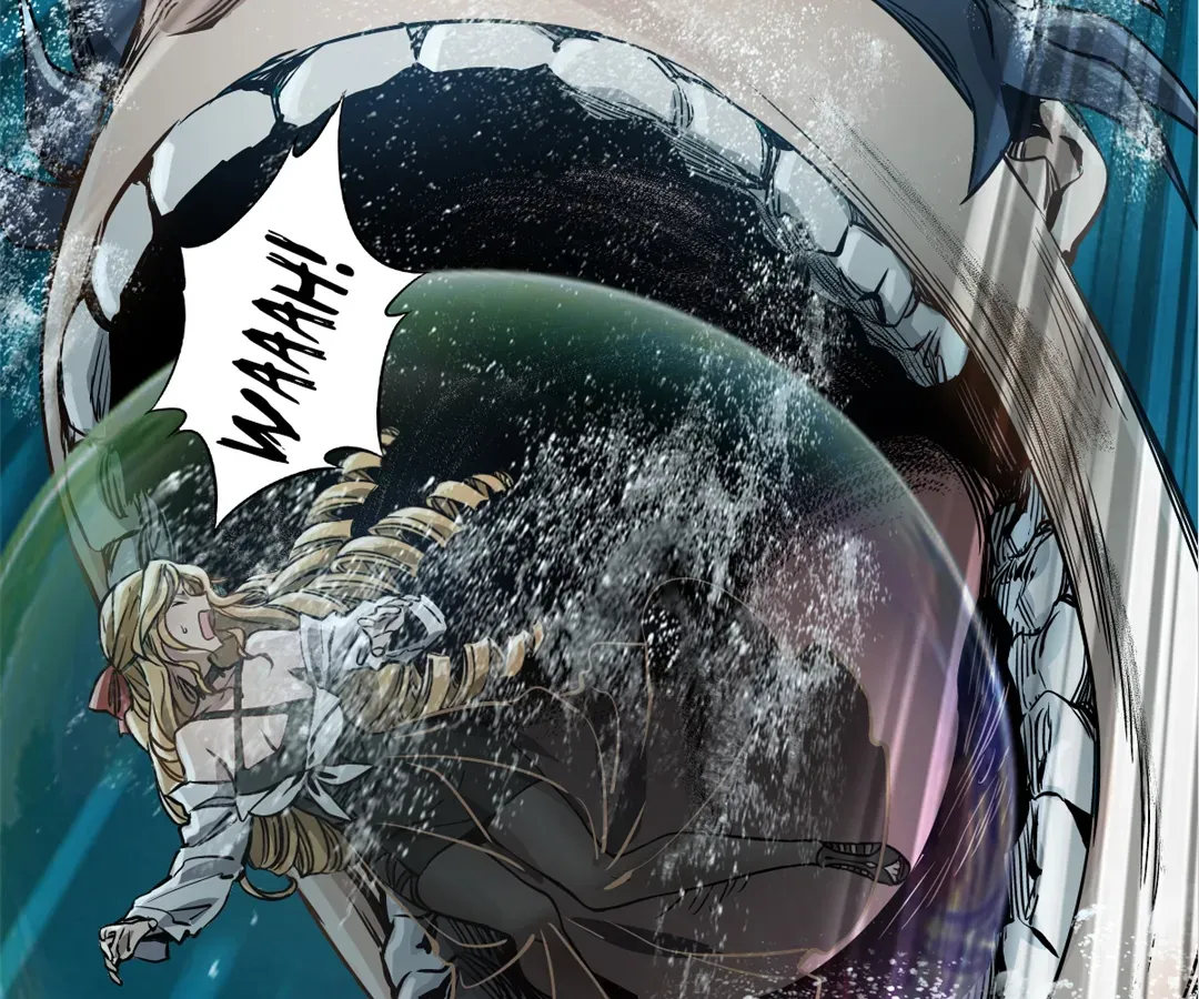 Hands of a Divine Bestower Chapter 30 page 112 - 