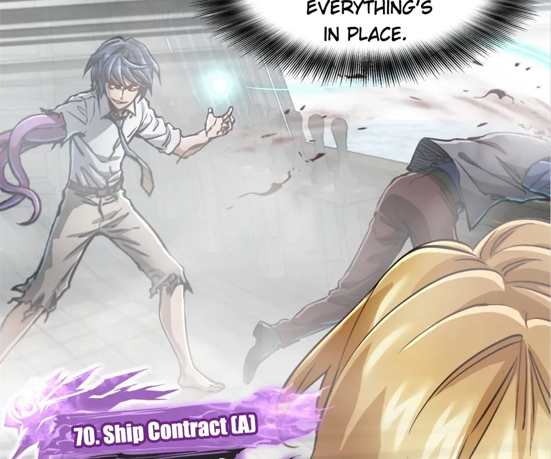 Hands of a Divine Bestower Chapter 30 page 116 - 