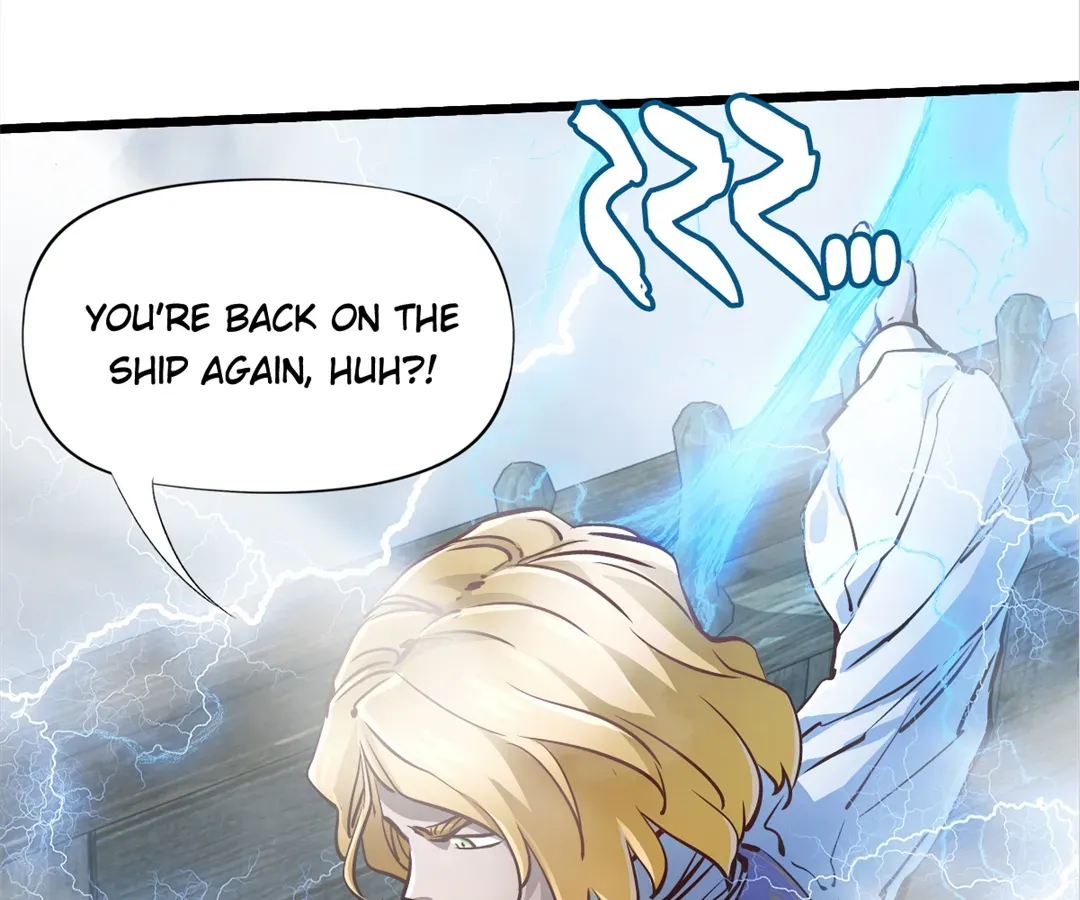 Hands of a Divine Bestower Chapter 30 page 118 - 