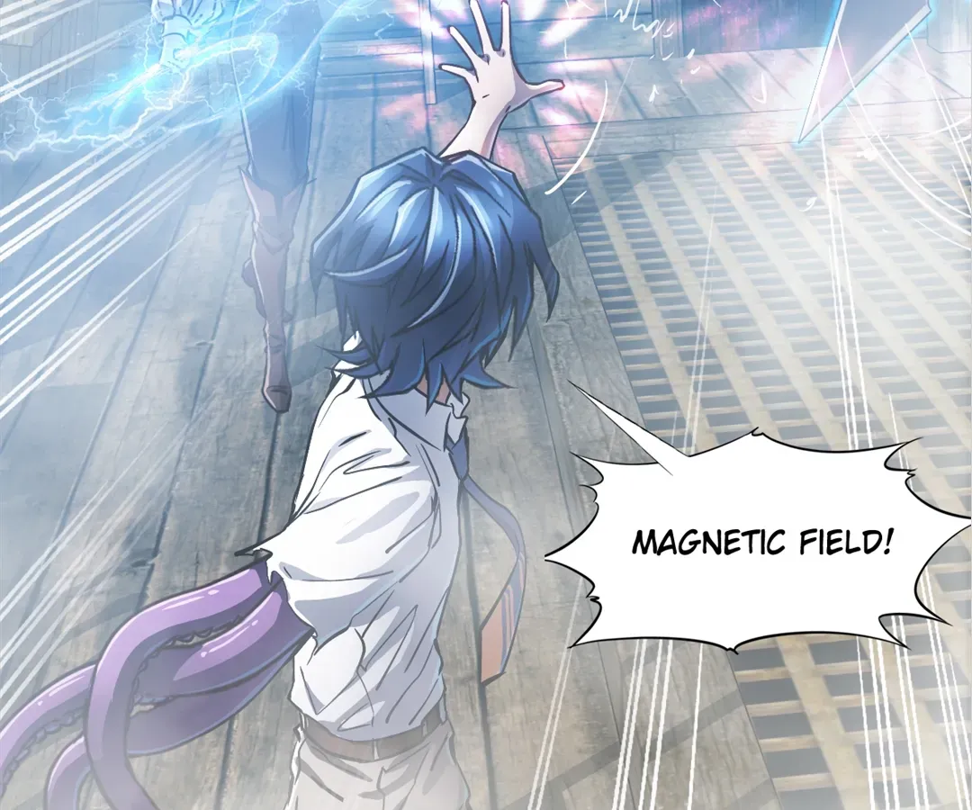 Hands of a Divine Bestower Chapter 30 page 125 - 