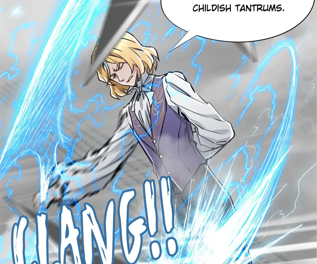 Hands of a Divine Bestower Chapter 30 page 129 - 