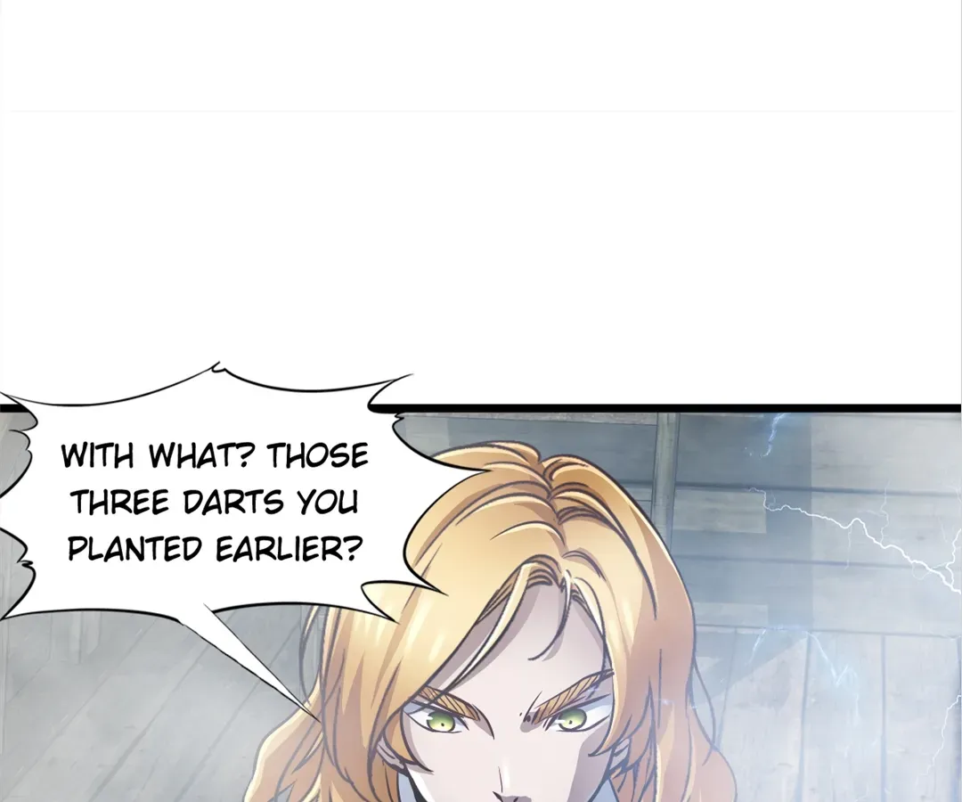 Hands of a Divine Bestower Chapter 30 page 133 - 