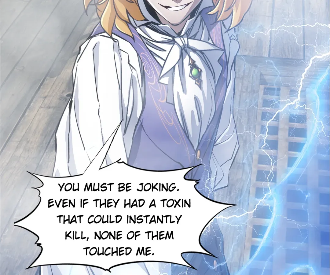 Hands of a Divine Bestower Chapter 30 page 134 - 