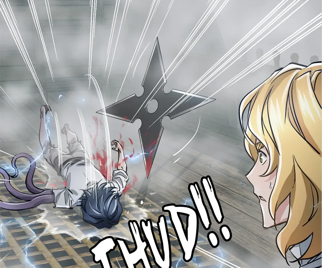 Hands of a Divine Bestower Chapter 30 page 140 - 