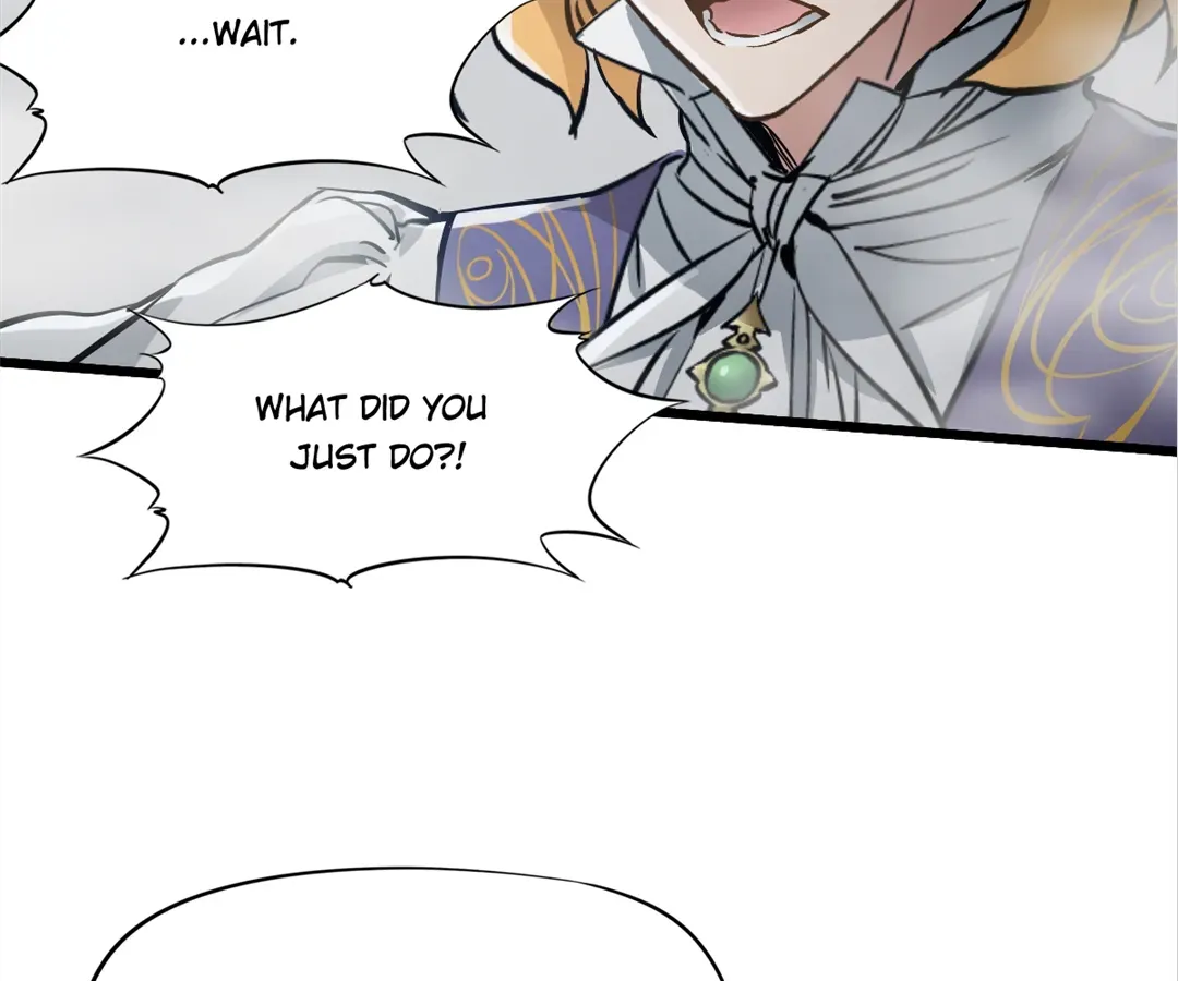 Hands of a Divine Bestower Chapter 30 page 143 - 