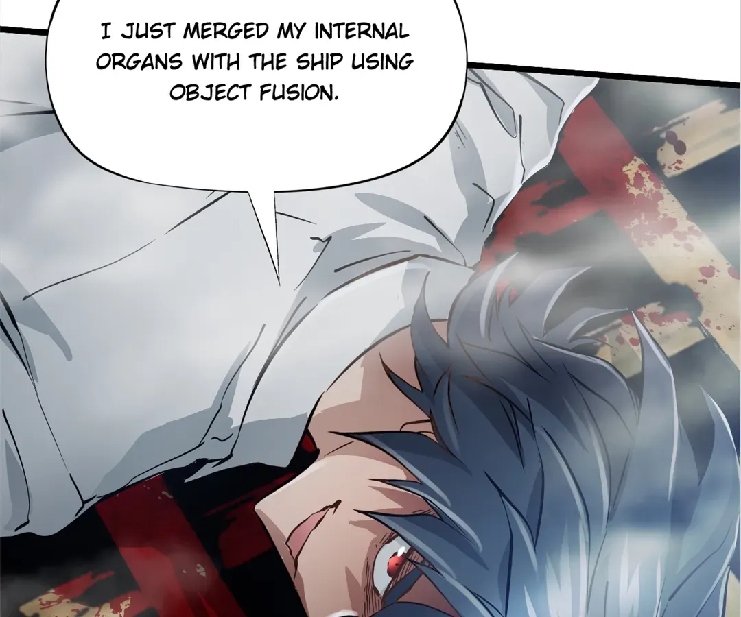 Hands of a Divine Bestower Chapter 30 page 144 - 