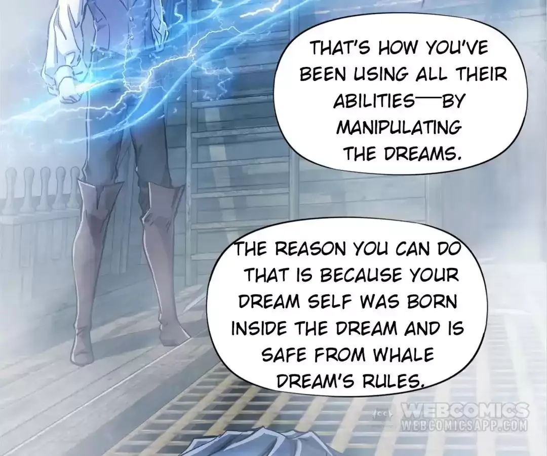 Hands of a Divine Bestower Chapter 30 page 147 - 