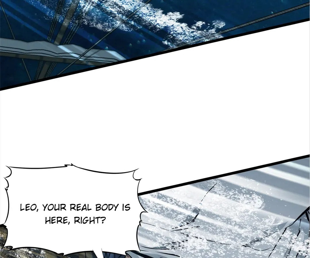 Hands of a Divine Bestower Chapter 30 page 156 - 