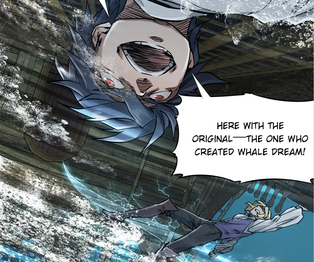 Hands of a Divine Bestower Chapter 30 page 157 - 