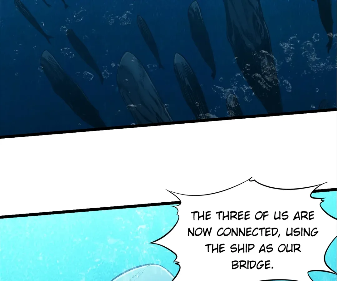Hands of a Divine Bestower Chapter 30 page 160 - 