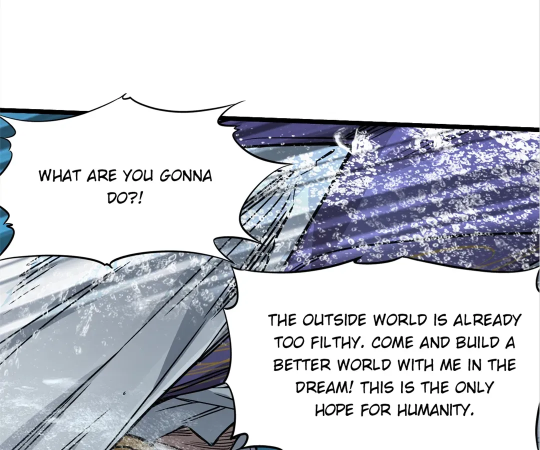 Hands of a Divine Bestower Chapter 30 page 165 - 
