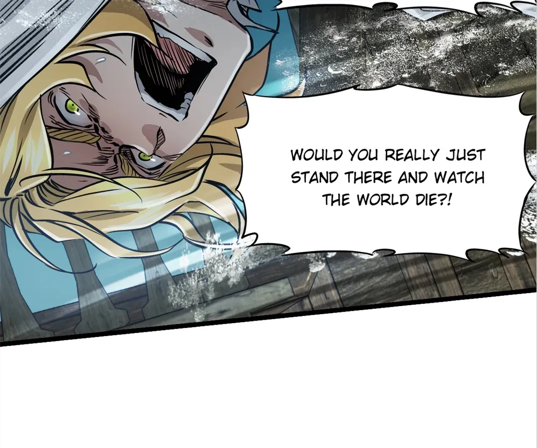 Hands of a Divine Bestower Chapter 30 page 166 - 
