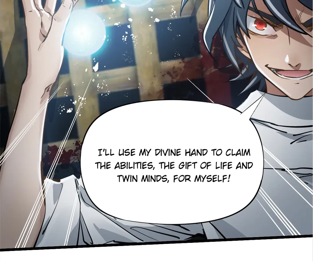 Hands of a Divine Bestower Chapter 30 page 170 - 