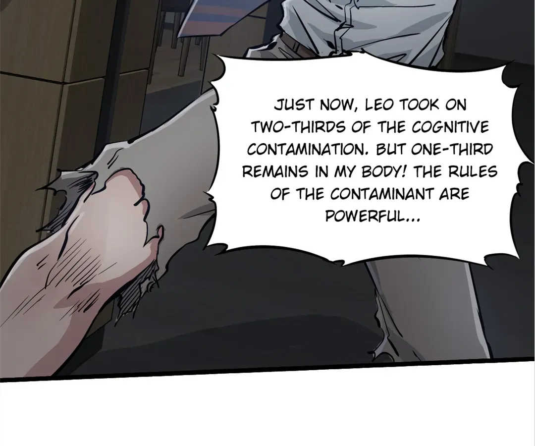 Hands of a Divine Bestower Chapter 30 page 181 - 