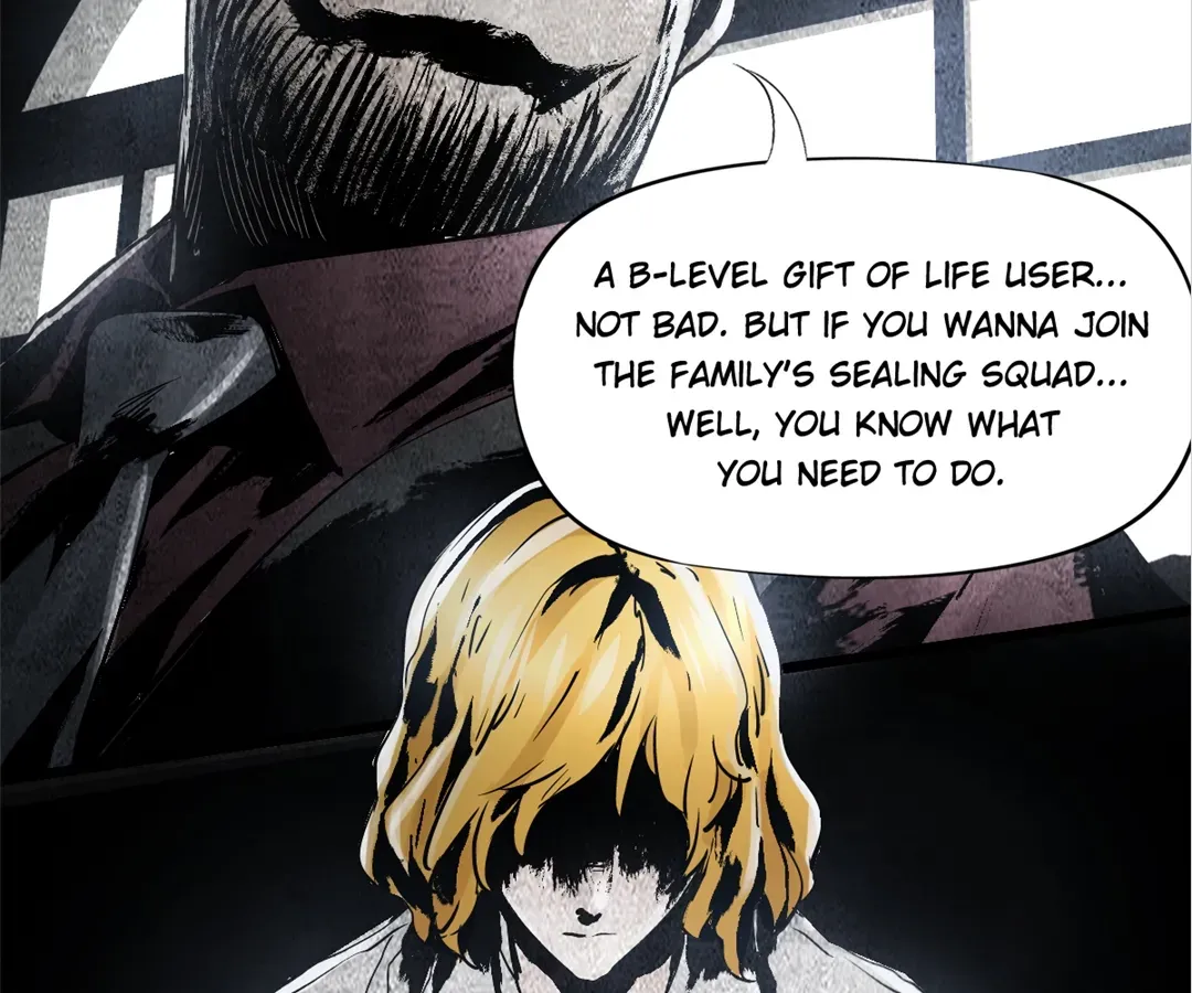 Hands of a Divine Bestower Chapter 30 page 24 - 