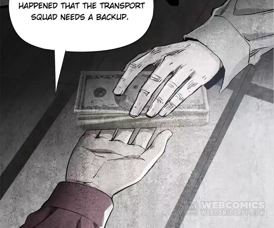 Hands of a Divine Bestower Chapter 30 page 27 - 