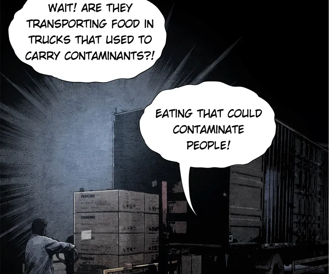Hands of a Divine Bestower Chapter 30 page 29 - 