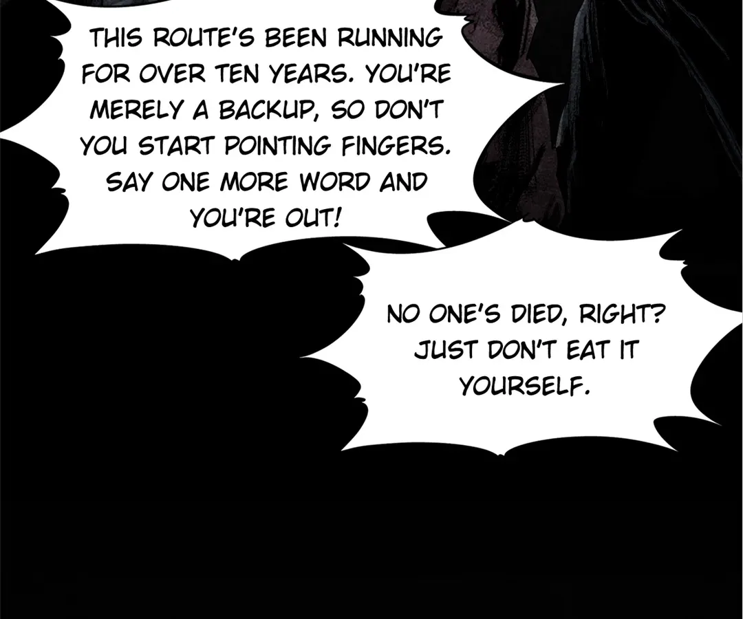 Hands of a Divine Bestower Chapter 30 page 31 - 
