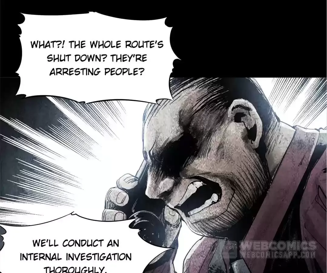 Hands of a Divine Bestower Chapter 30 page 35 - 