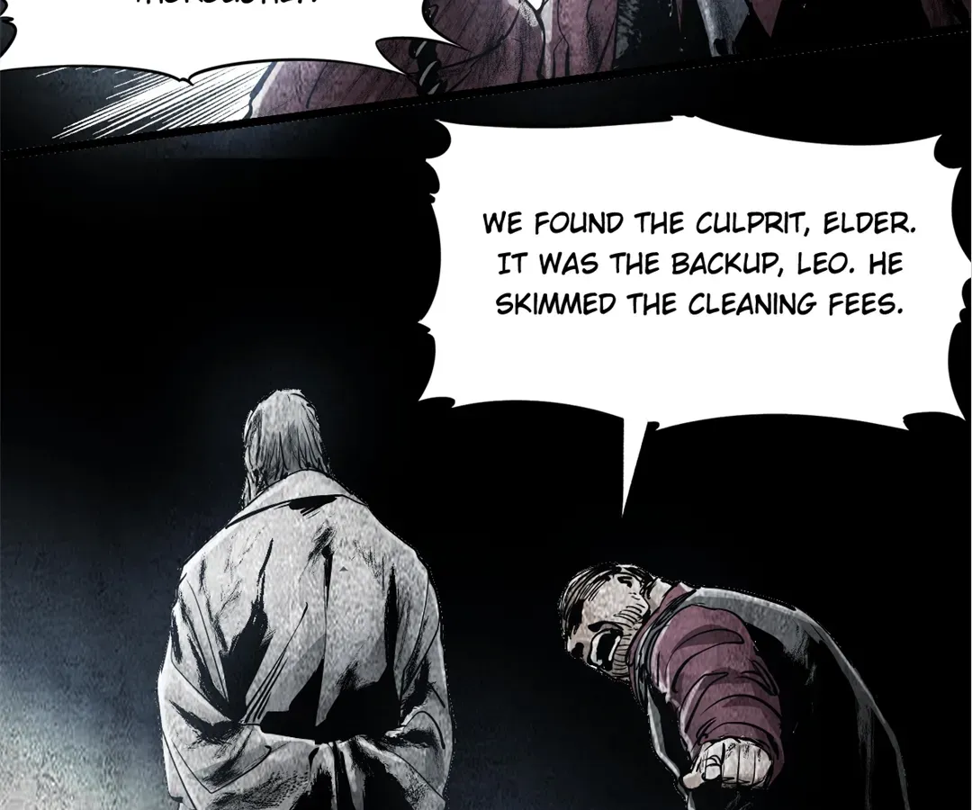 Hands of a Divine Bestower Chapter 30 page 36 - 