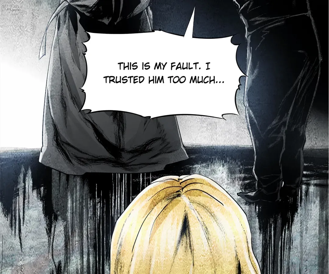 Hands of a Divine Bestower Chapter 30 page 37 - 