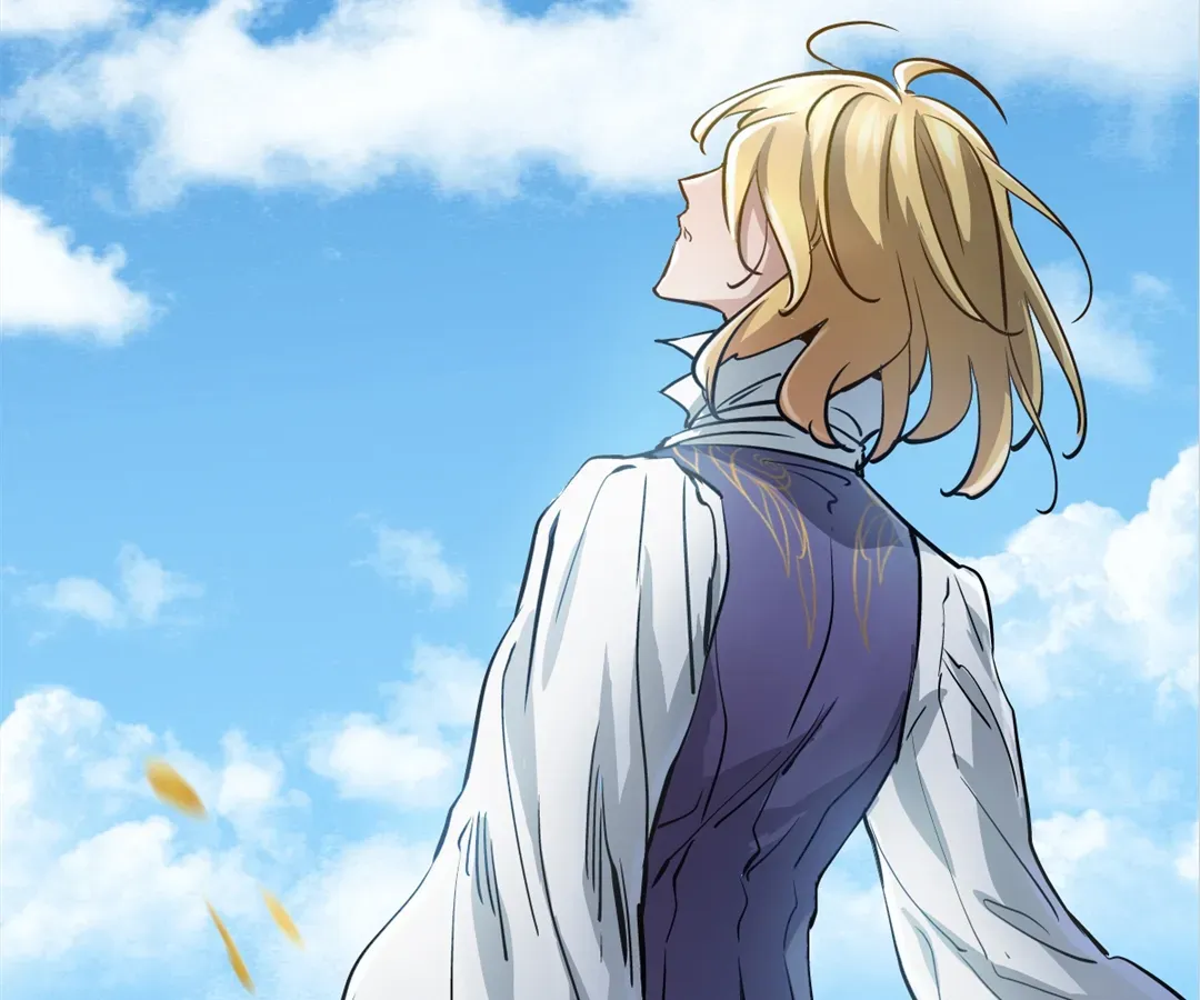 Hands of a Divine Bestower Chapter 30 page 50 - 