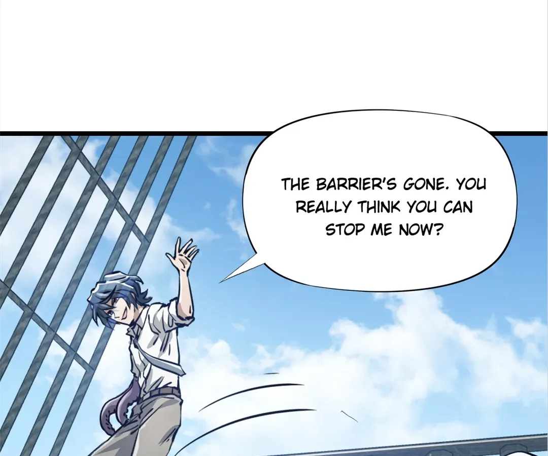 Hands of a Divine Bestower Chapter 30 page 7 - 