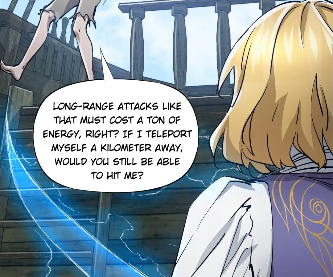 Hands of a Divine Bestower Chapter 30 page 8 - 