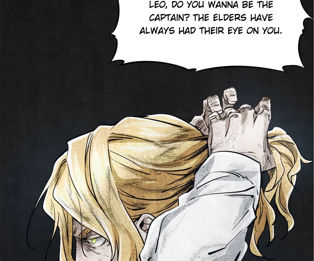 Hands of a Divine Bestower Chapter 30 page 77 - 