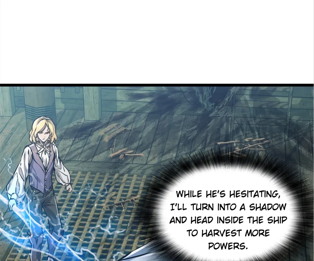 Hands of a Divine Bestower Chapter 30 page 10 - 