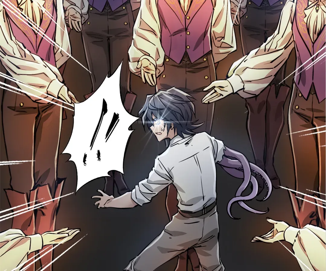Hands of a Divine Bestower Chapter 30 page 92 - 