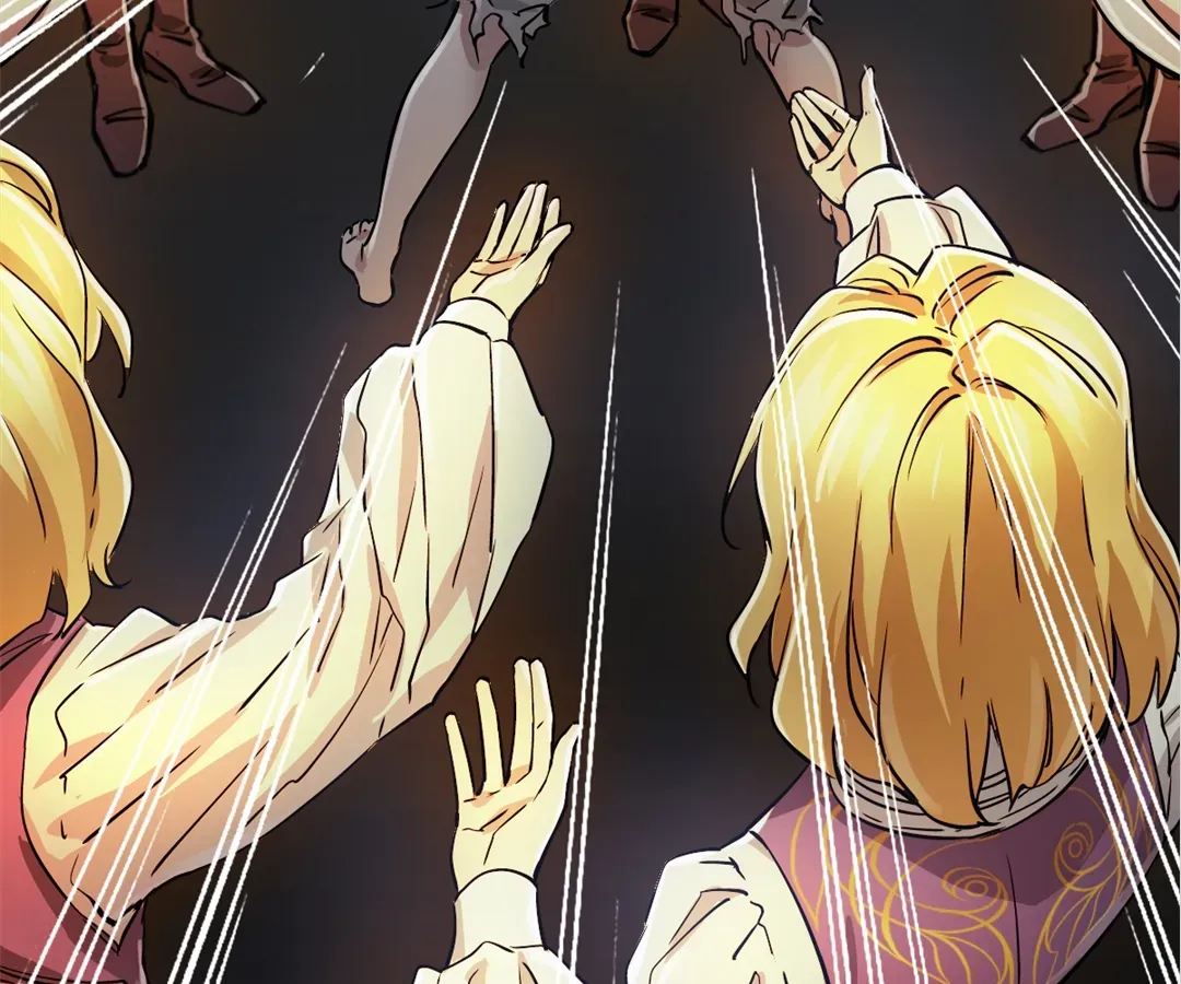 Hands of a Divine Bestower Chapter 30 page 93 - 