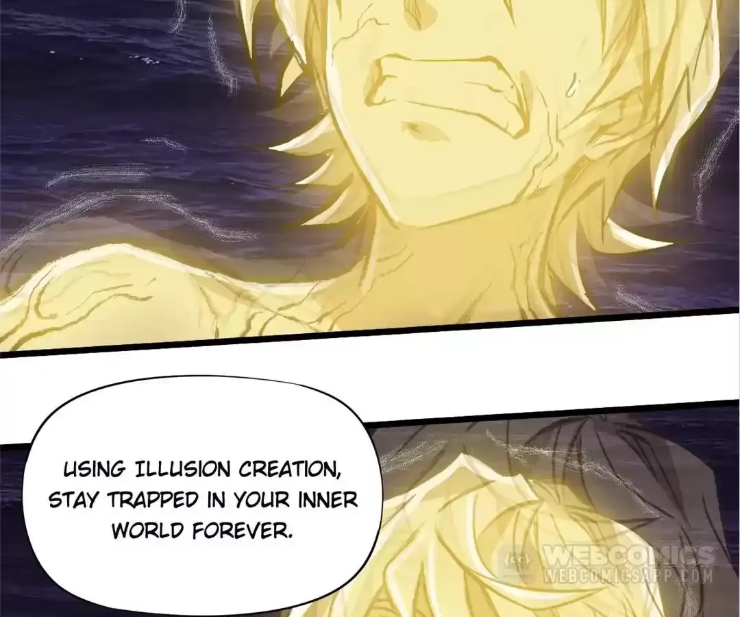 Hands of a Divine Bestower Chapter 31 page 107 - 