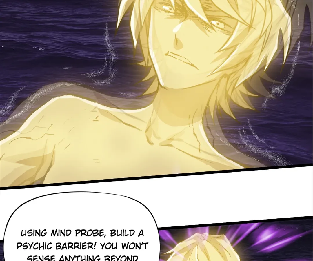 Hands of a Divine Bestower Chapter 31 page 108 - 