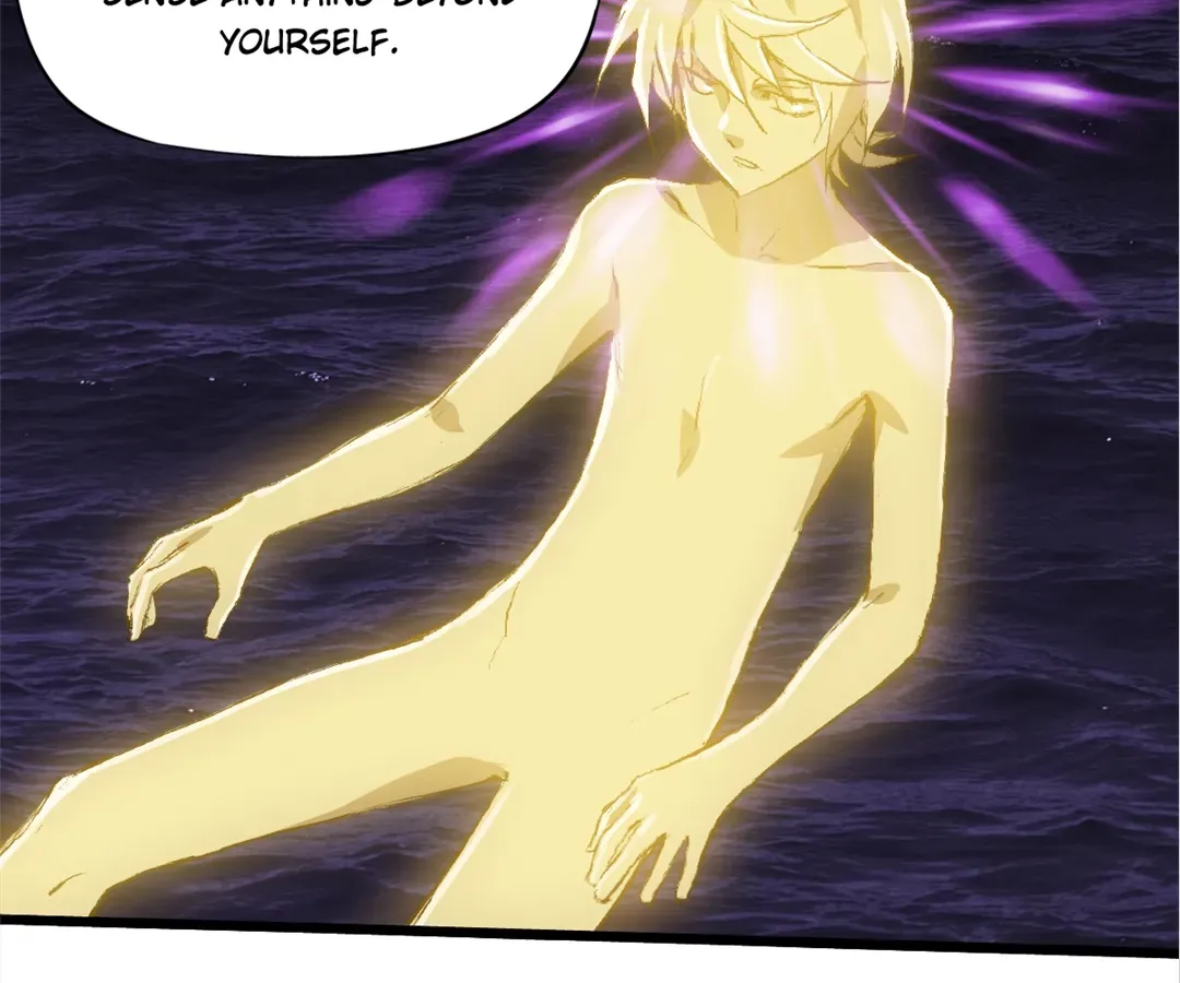 Hands of a Divine Bestower Chapter 31 page 109 - 