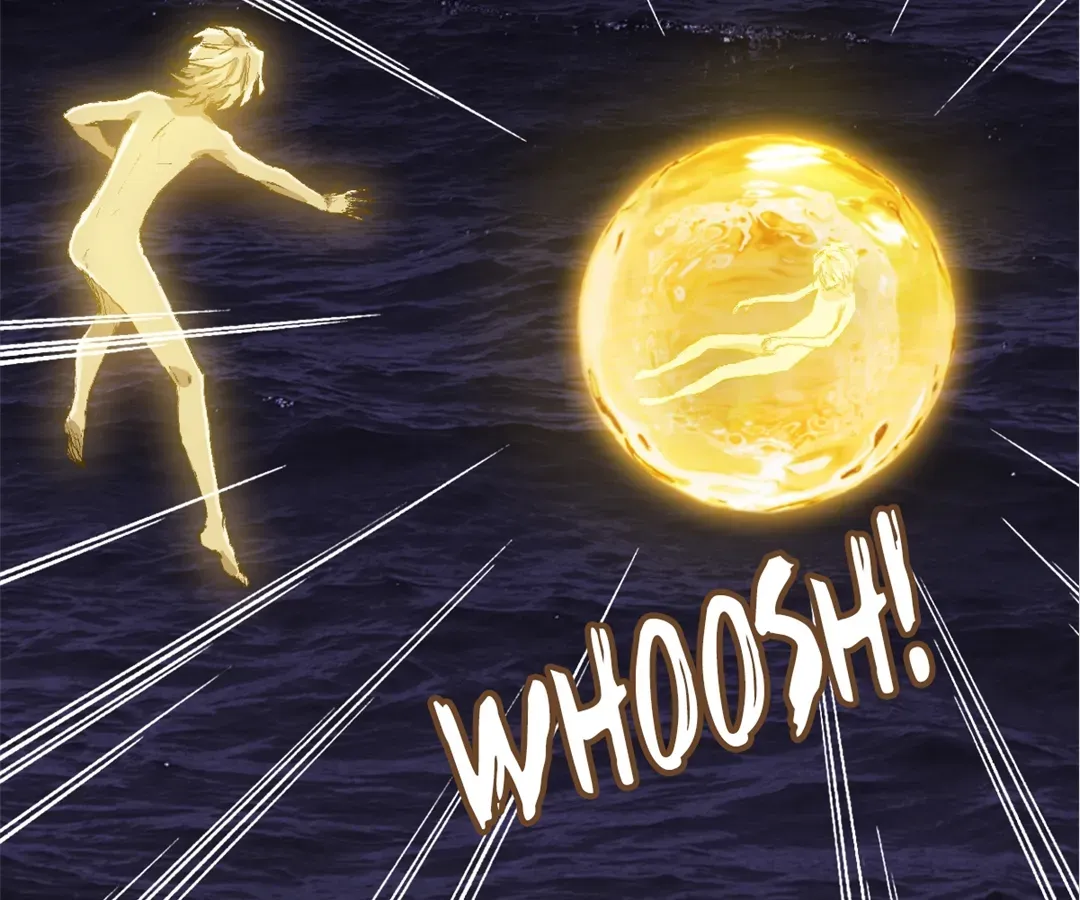 Hands of a Divine Bestower Chapter 31 page 111 - 