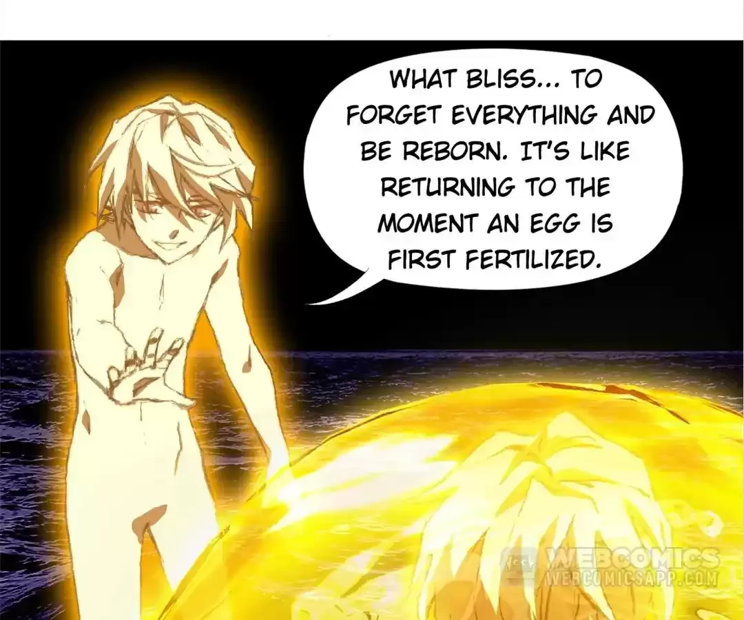Hands of a Divine Bestower Chapter 31 page 115 - 