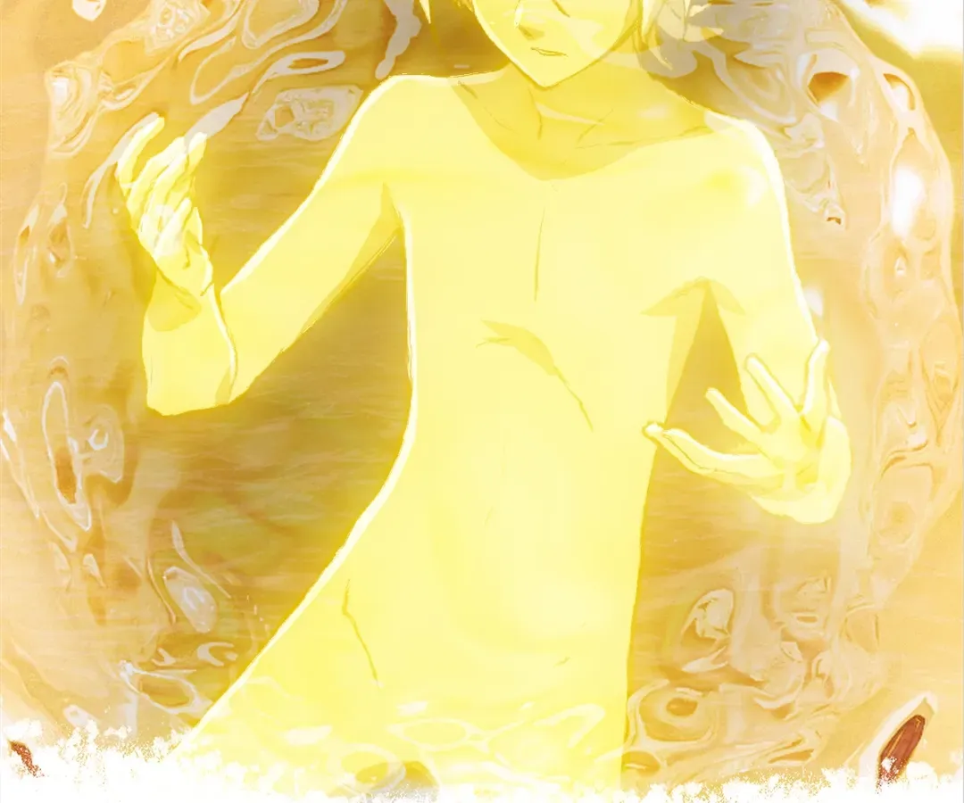 Hands of a Divine Bestower Chapter 31 page 120 - 