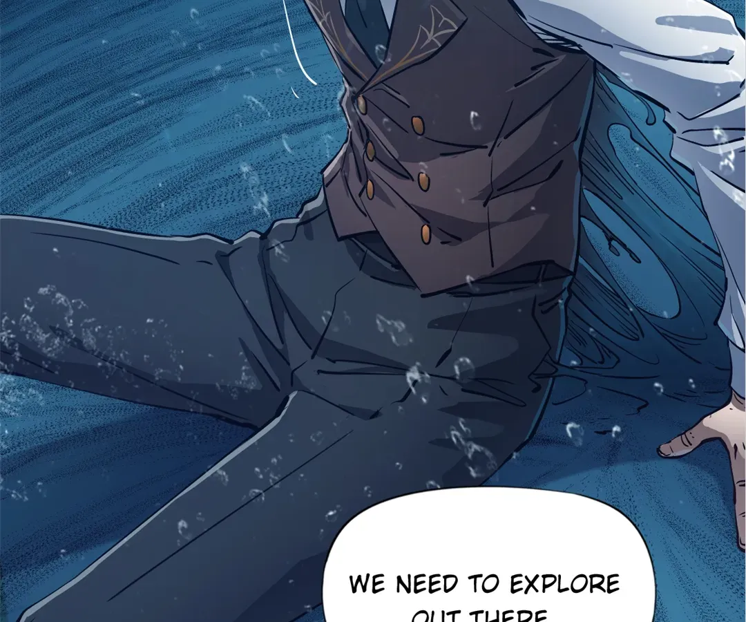 Hands of a Divine Bestower Chapter 31 page 17 - 