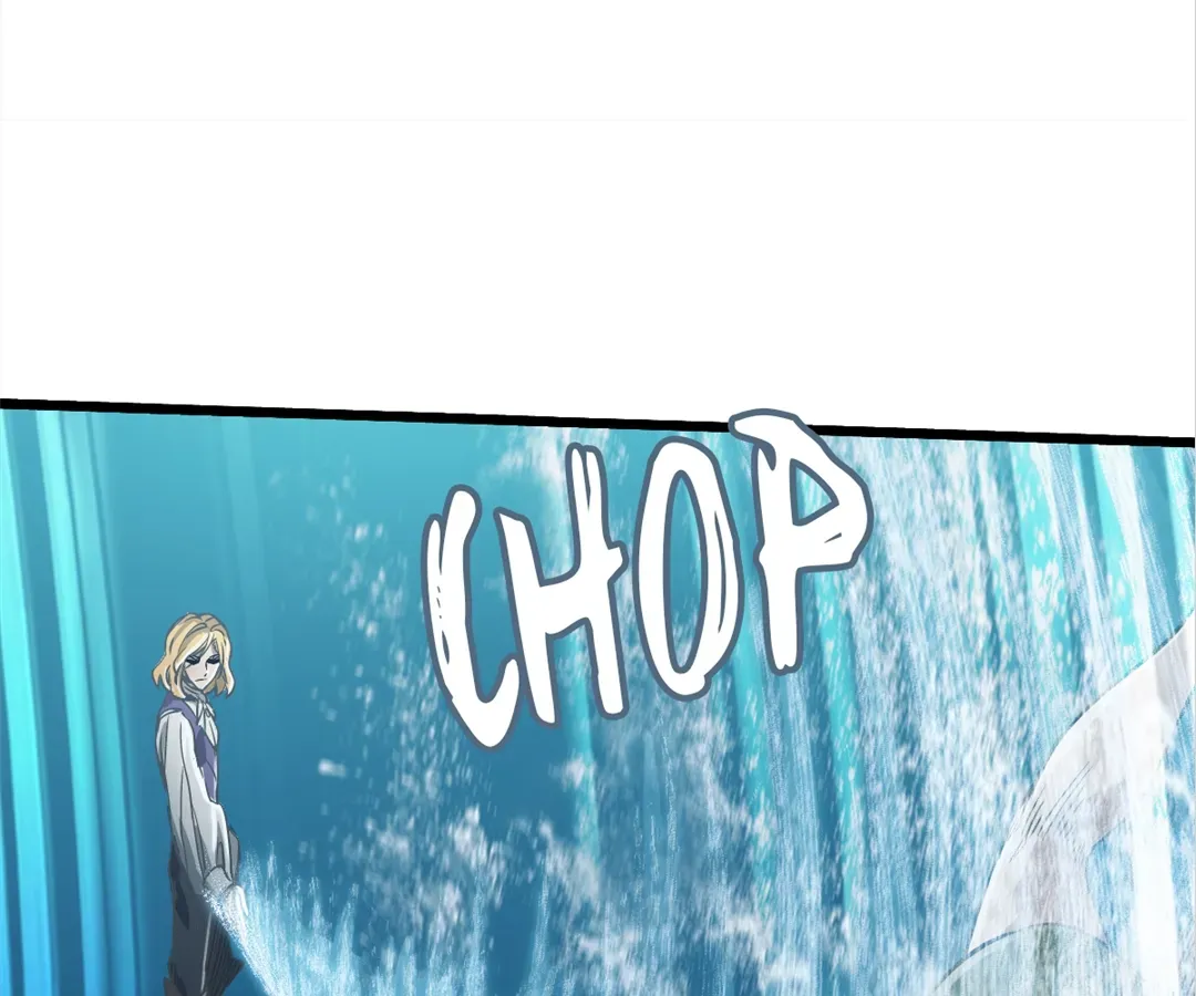 Hands of a Divine Bestower Chapter 31 page 33 - 