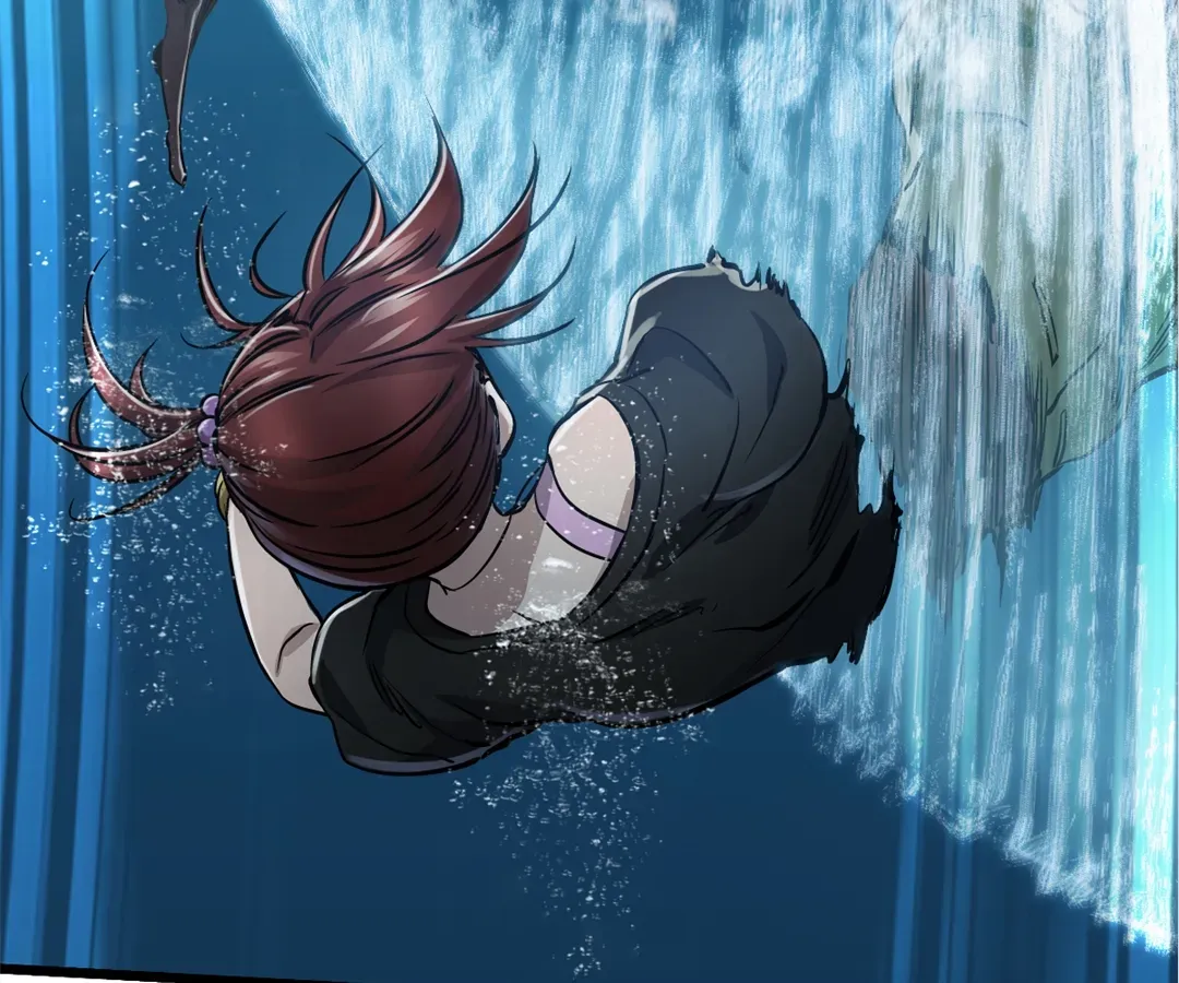 Hands of a Divine Bestower Chapter 31 page 34 - 