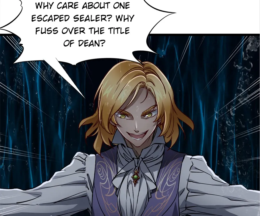 Hands of a Divine Bestower Chapter 31 page 62 - 