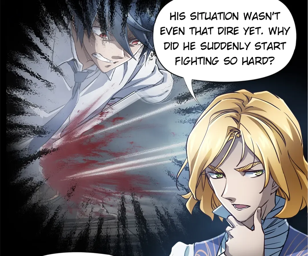 Hands of a Divine Bestower Chapter 31 page 8 - 