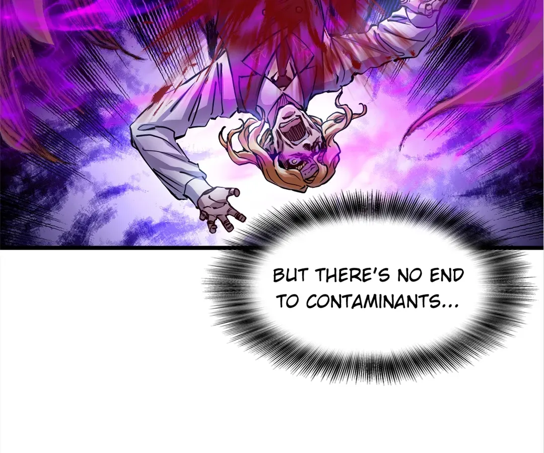 Hands of a Divine Bestower Chapter 31 page 77 - 